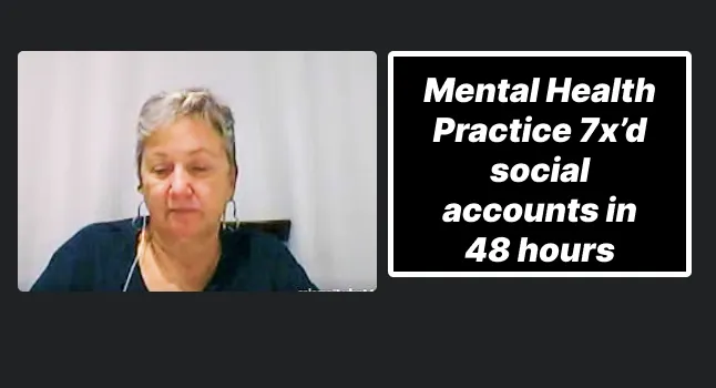 How This Mental Health Practice Saved 10+ Hours Launching on 7 Platforms With Kaylin AI