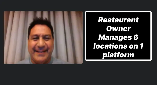 How this Restaurant Owner Scaled Social Media across 6 Different Locations