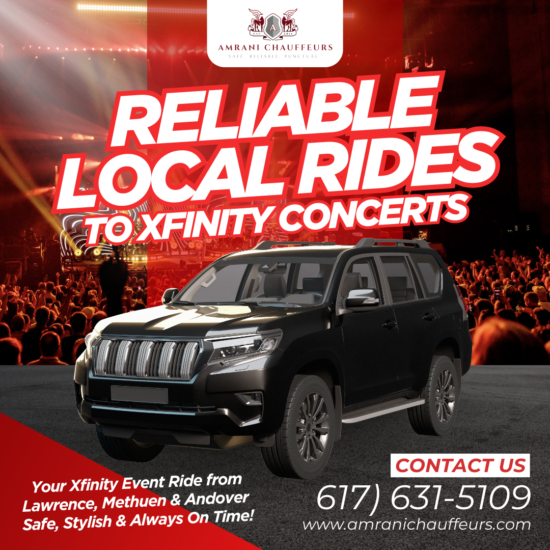 Professional Chauffeur Services - Amrani Chauffeurs