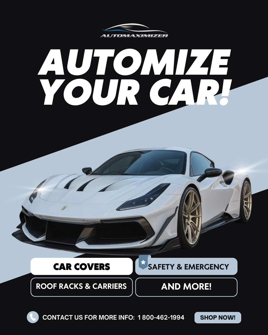 Automaximizer Sample Post