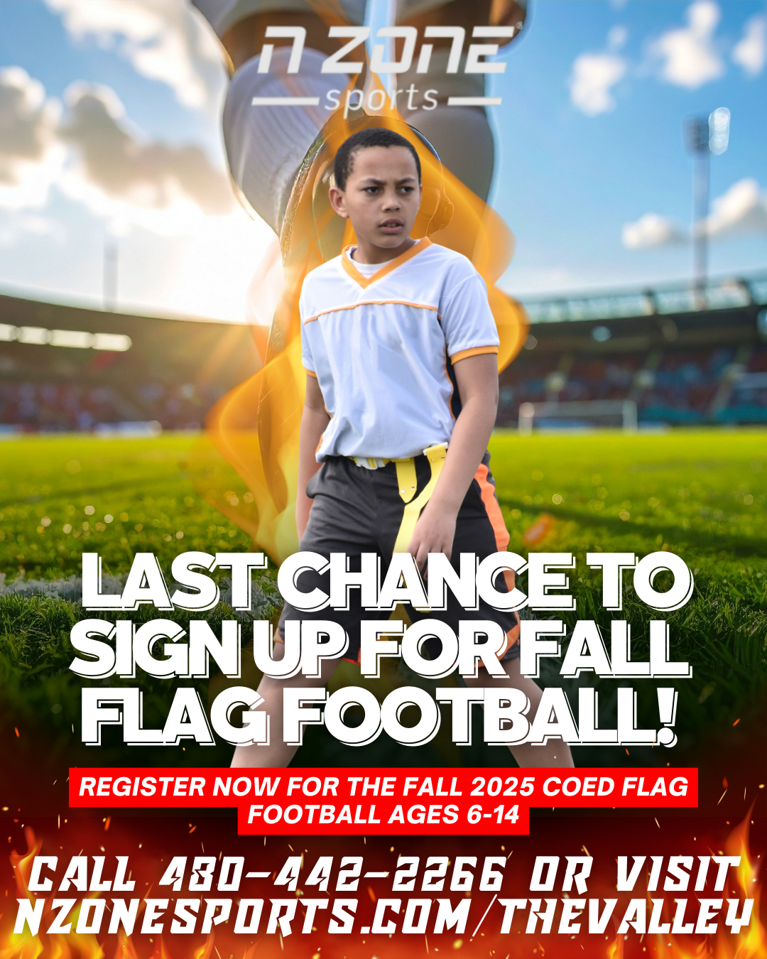 N-Zone Sports The Valley