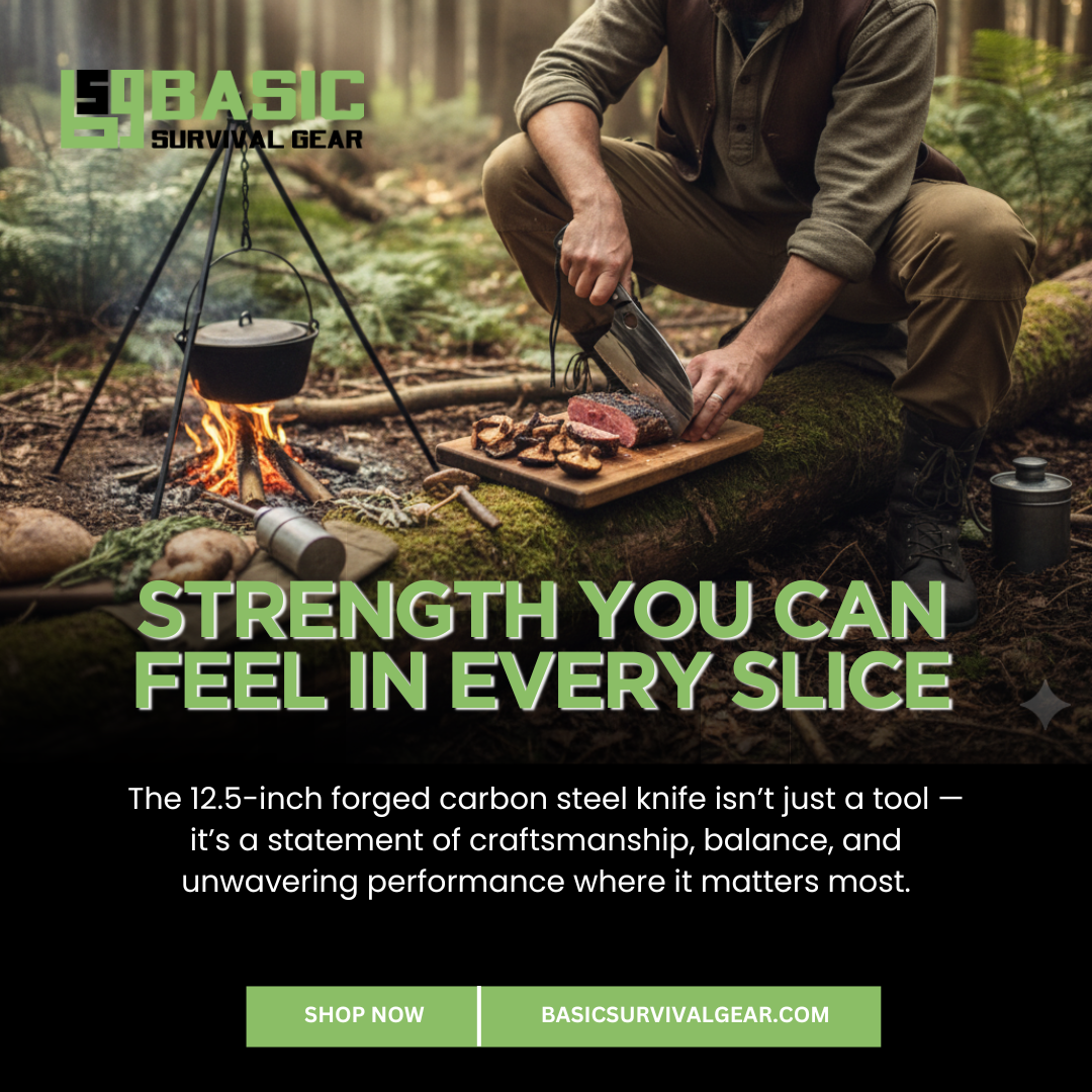 Ultimate Survival and Camping Gear - Tactical and First Aid Kits