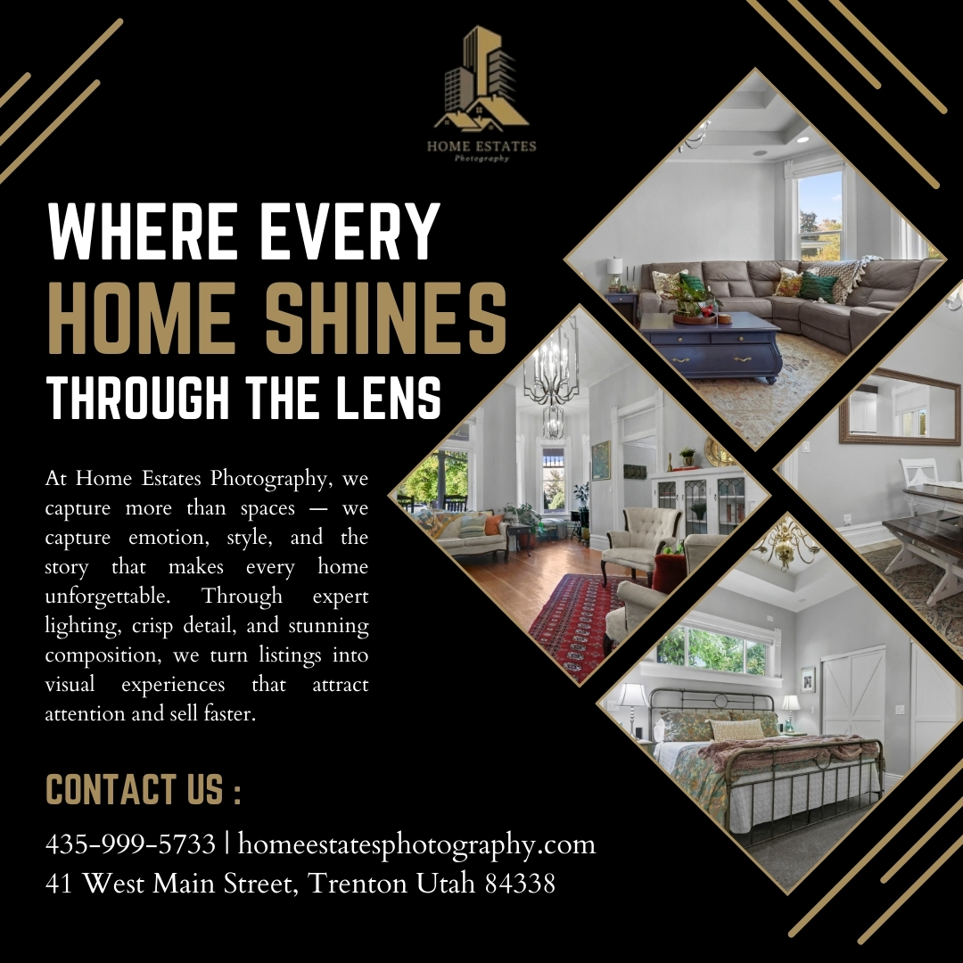 Home Estates Photography